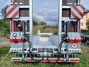 Přívěs na Harvestor vyvážečka - 13