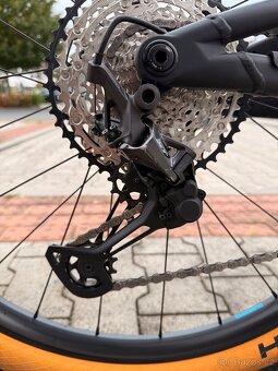 Celoodpružené elektrokolo Bulls L 29 2021 - 13