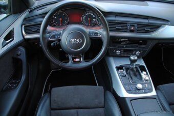 Audi A6 2.0TDi 130kW - S-line - naj. 208 000km - manuál - 13