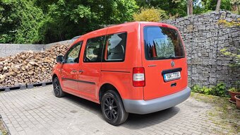 VW Caddy 1.4 Life - 13