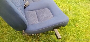 PRODÁM TROJSEDAČKU DO FIAT DUCATO 2002-2005 MODRÁ PĚKNÁ - 13