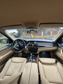 BMW X5 2008 – automat - 13