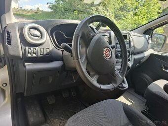 FIAT TALENTO PROFESIONAL 8 míst, 2019, 100tis km - 13