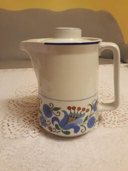 Porcelánový servis, různé - 13