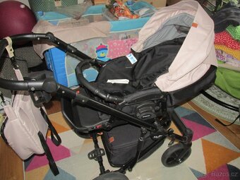 kombinovaný kočárek - 13