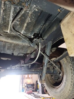 Ford transit karavan 1988 - 13