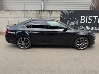 Skoda / Octavia 2.0 TSI RS - 13