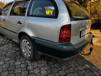 Škoda Octavia 1 1.9 TDI combi - 13