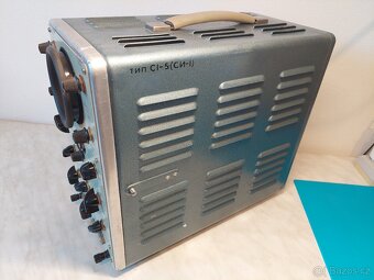 Osciloskop C1-5 - 13