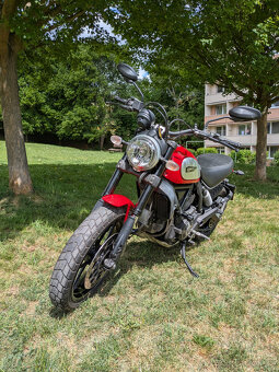 Ducati Scrambler 2015 - 13