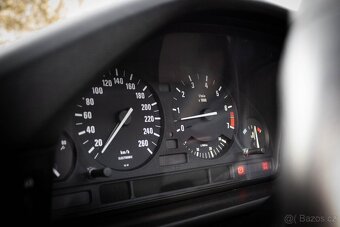 BMW 530i V8 160kw Touring E34 - 13