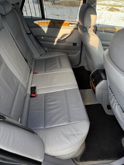 Bmw x5 e53 3.0i 170kw náhradní díly - 13