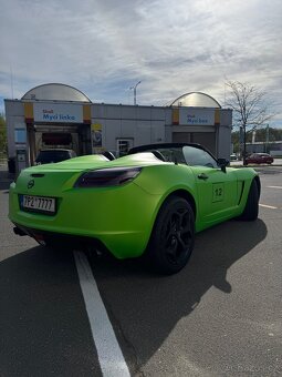 Opel Gt 2.0 16V Turbo po Go motoru - 13
