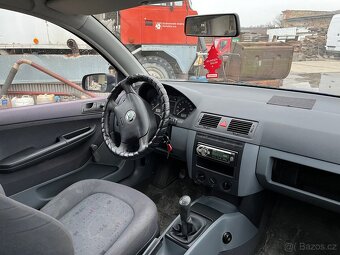 Škoda Fabia 1.0MPi - 13