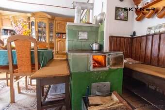 2G RD s krásnou zahradou, ul. Pod lesem, Jílové, Děčín - 13