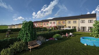 Prodej novostavby rodinného domu o dispozici 5kk a velikosti - 13