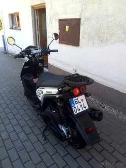 Yamaha BWS 125 4Tr.v.2014(5100km) - 13