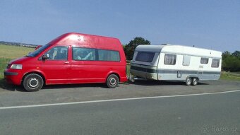 Karavan obytny přívěs obytny vůz odkup - 13