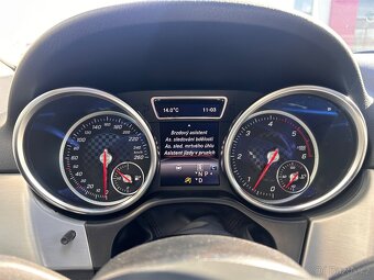 Prodám Mercedes-Benz GLE 350d 4MATIC AMG BRABUS - 13