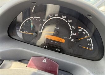 Mercedes-Benz Sprinter 2,2 408CDI/35 56tKm CHIP nafta - 13