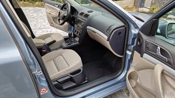 ŠKODA OCTAVIA 1.6 MPI 75KW.CLIMATRONIC.ŠÍBR.TAŽNÉ.BEZ KOROZE - 13