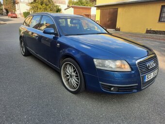 Audi A6 3.0 TDI 165kw BMK r.v.2006 - 13