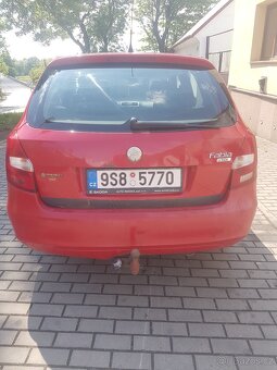 Škoda Fabia ll 1.4 TDI 51Kw 2008 Combi - 13