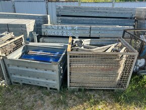 SLEVA - Stěnové bednění DOKA Framax 3,3m - 13
