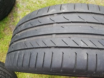 alu Seat Ibiza,Škoda Rapid,Fabia,Polo,letní 215/40/18 - 13
