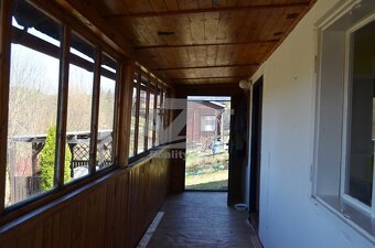 Prodej chaty, 2+kk, 488 m2, Rybník - 13