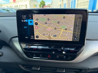 Volkswagen ID.4 125kW Nezávislé topení 38tkm Full LED Navi - 13