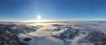 Pozemek s výhledem a stavebním povolením - 13