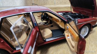 Model Jaguar XJ6 XJ40 1:18 Almost Real - 13