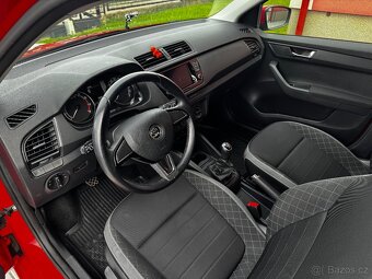 Škoda fabia III 1.0 TSI 70kw ambition - 13