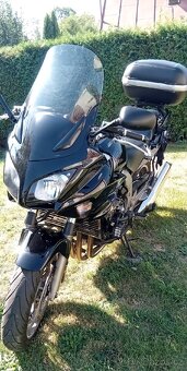 Honda cbf 1000 - 13