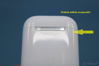 Sluchátka Apple AirPods (2019) - se zárukou - 13
