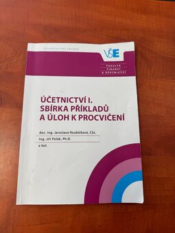 Učebnice VŠE - 13