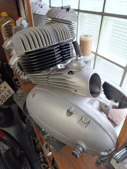 Monark ČZ 150, motory JAWA , náhradní díly - 13