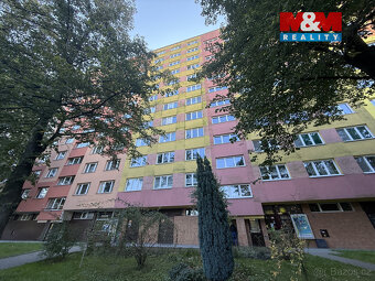 Prodej bytu 2+1, 58 m², Ostrava, ul. Josefa Kotase - 13