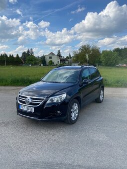 Volkswagen Tiguan,  VW Tiguan 1.4 TSI - 13
