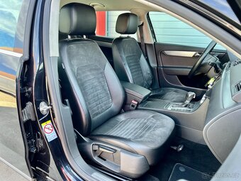 Volkswagen Passat 2,0 TDi DSG HIGHLINE / NAVI / 2013 - 13