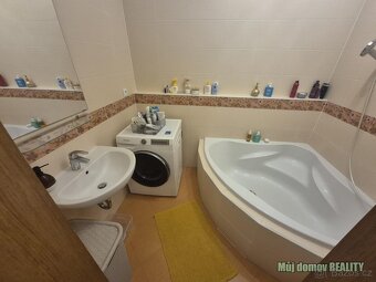 Pronájem bytu 2+kk, 50 m s balkonem  Praha 5, Zličín. - 13