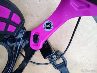 Raven Fastec FT360 - snowboardové vázání - nové - 13