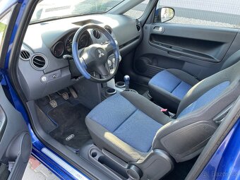 Mitsubishi Colt 1,2i najeto 80000km Klima - 13