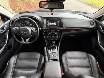 Mazda 6, 2014, 2.2L SKYACTIV, 175 HP, automat, 150TKM - 13