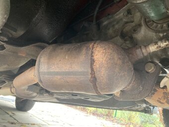 NÁHRADNÍ DÍLY - Subaru Impreza GF RX 85 kW - 13