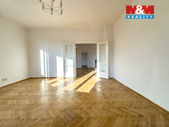 Prodej bytu 4+1, 119 m², Ostrava, ul. Veleslavínova - 13