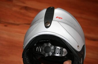 lyže Dynamic 90 cm , lyžáky salomon - 13