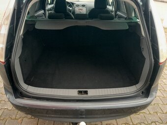 Ford Focus combi 1.6.TDCi, 80kW, manuál - 13