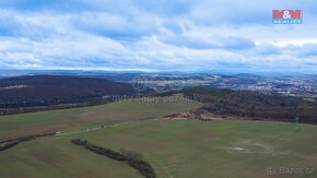 Prodej louky, 5004 m², Vráž, ul. Na Lesích - 13